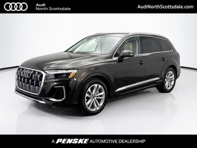Photo of 2026 Audi Q7 