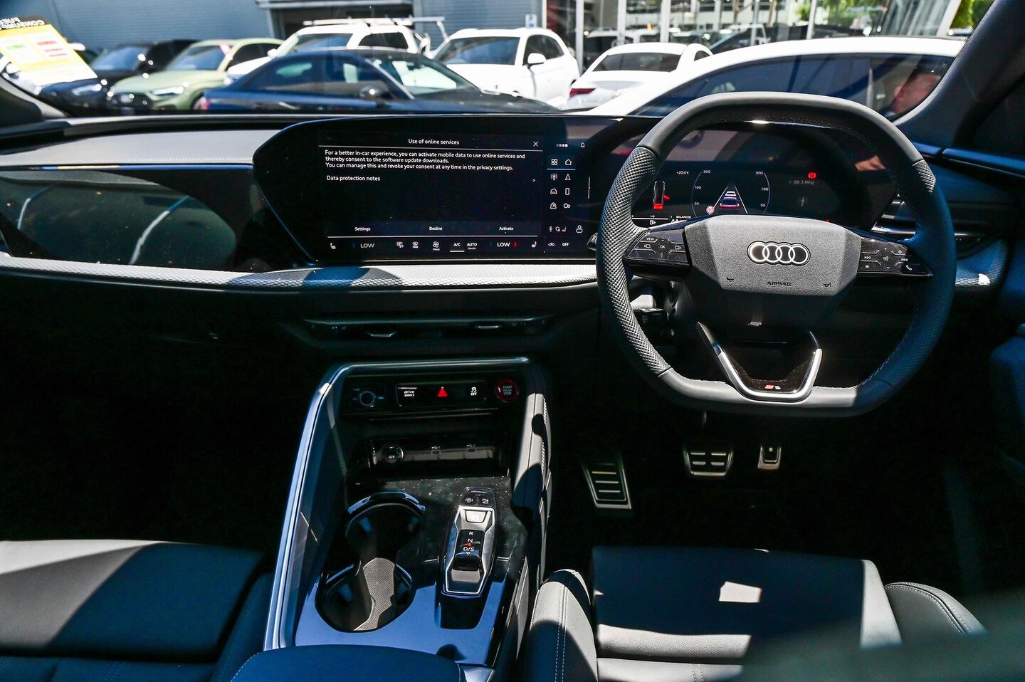 Image about Audi SQ5 SUV TFSI 270 kW edition one