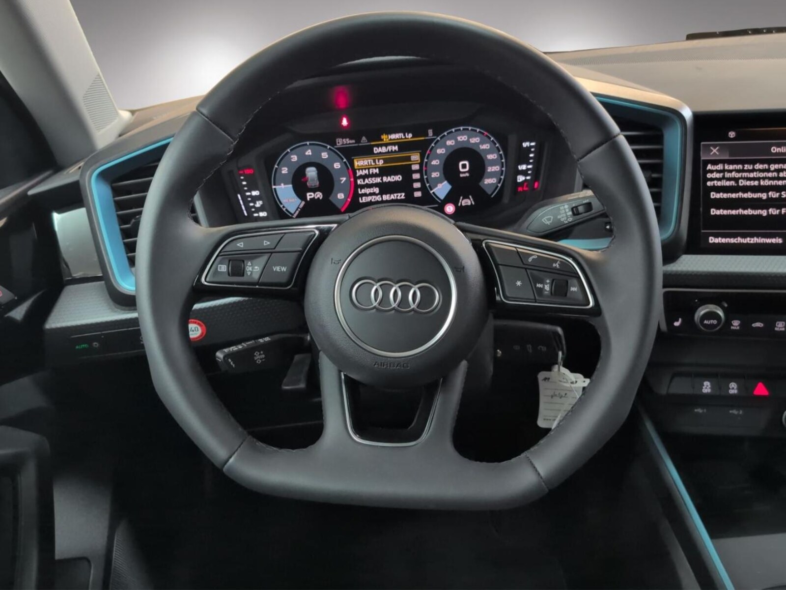 Audi A1 Sportback – Bild 8