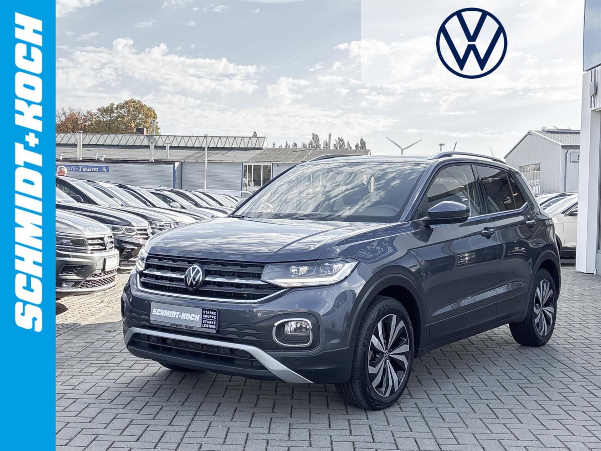 Volkswagen T-Cross 2024