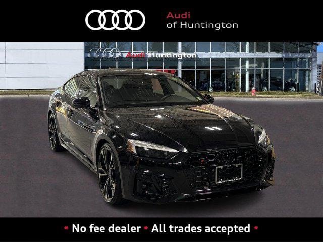 Photo of 2024 Audi S5 Sportback 