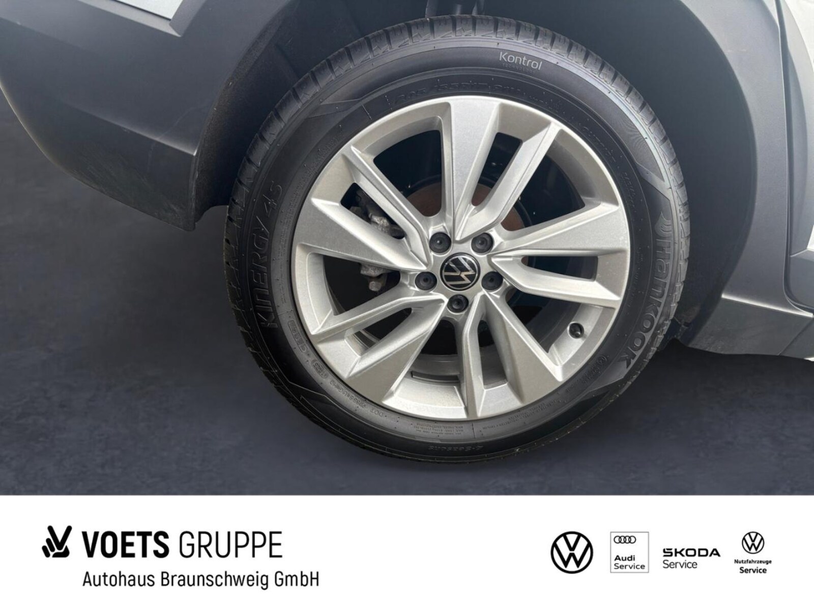 Volkswagen Taigo – Bild 6