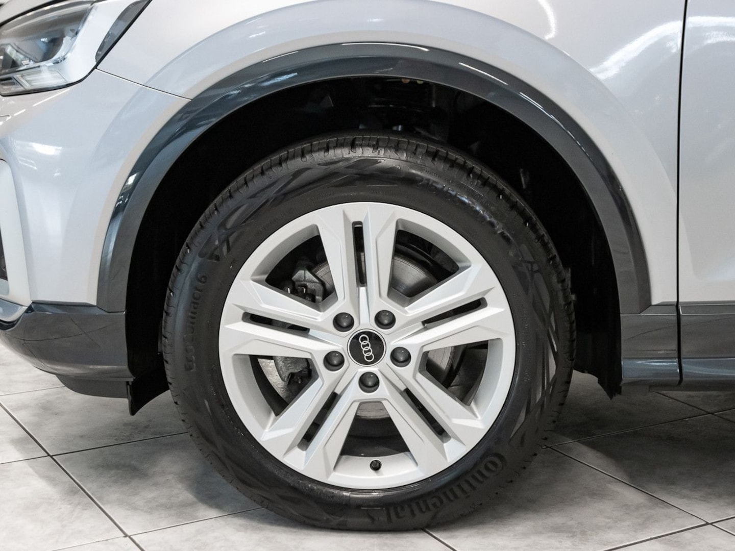 Bild über Audi Q2 advanced 30 TFSI Schaltgetriebe - für weitere Informationen kontaktieren Sie den Audi Partner