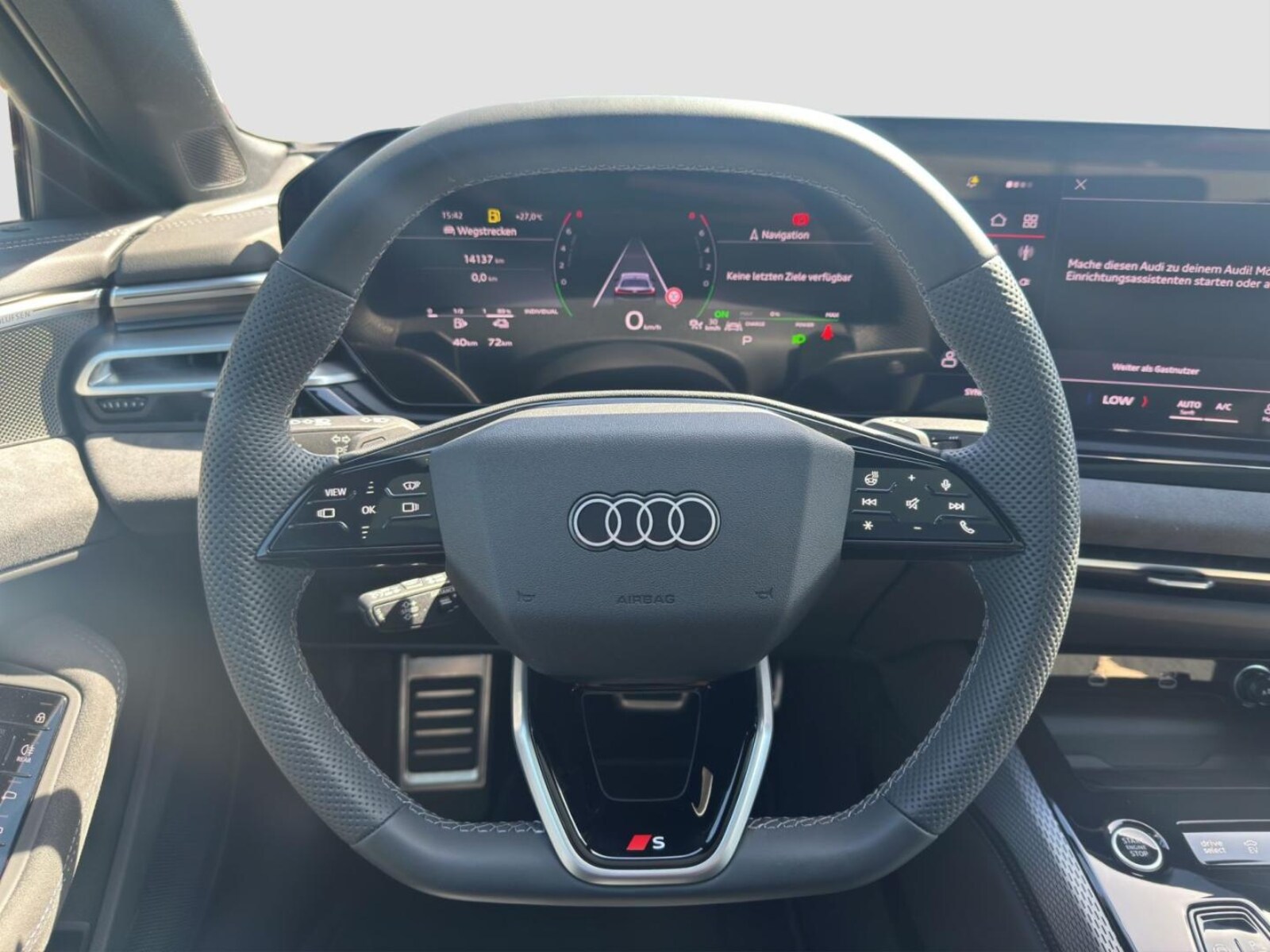 Audi A5 Limousine – Bild 5