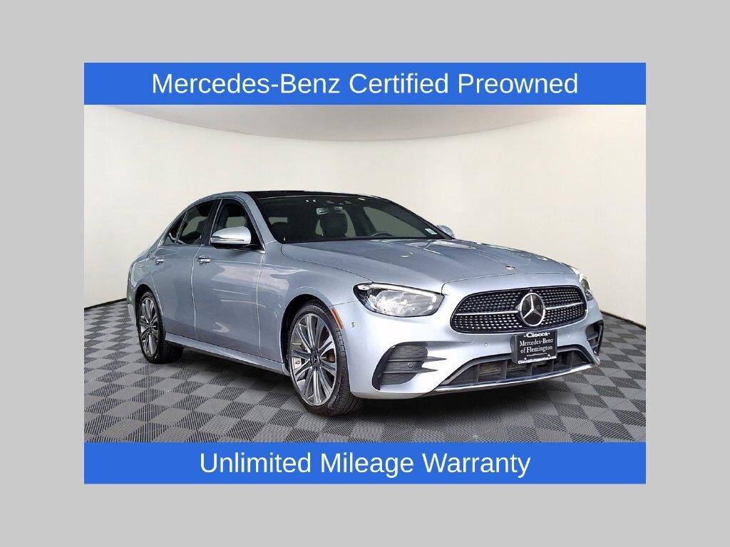 2023 Mercedes-Benz E 350