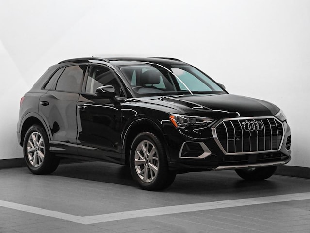 Photo of 2024 Audi Q3 SUV