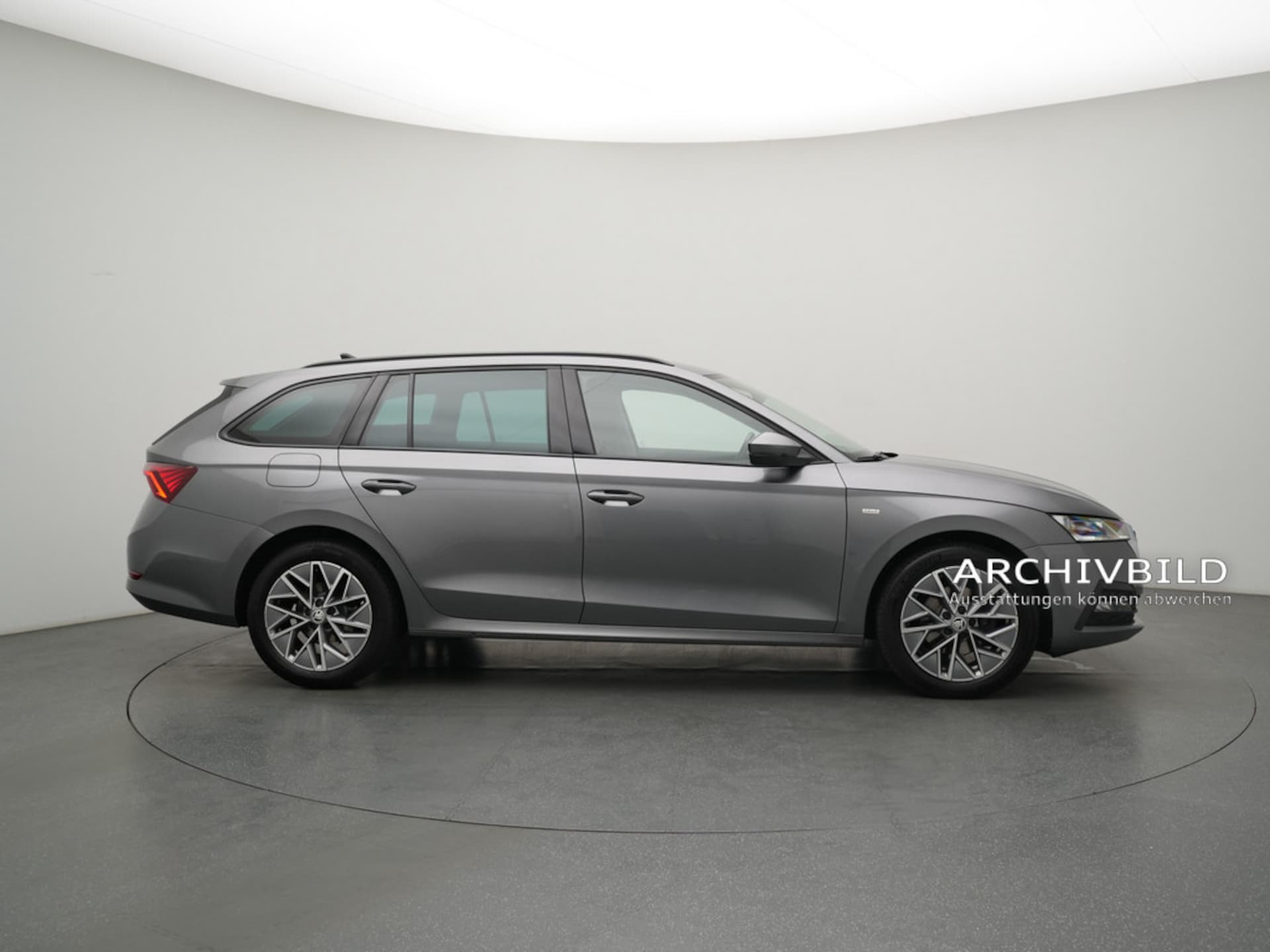 Skoda Octavia Combi Ambition