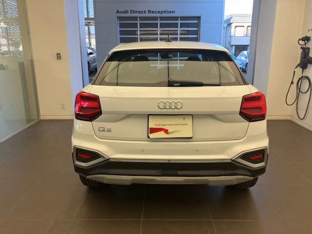 Image about Audi Q2 35 TFSI advanced 110(150) kW(PS) S tronic