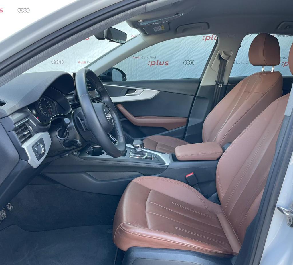 Image about Audi A4 sedán 40 TFSI 140(190) kW(hp) S tronic Dynamic