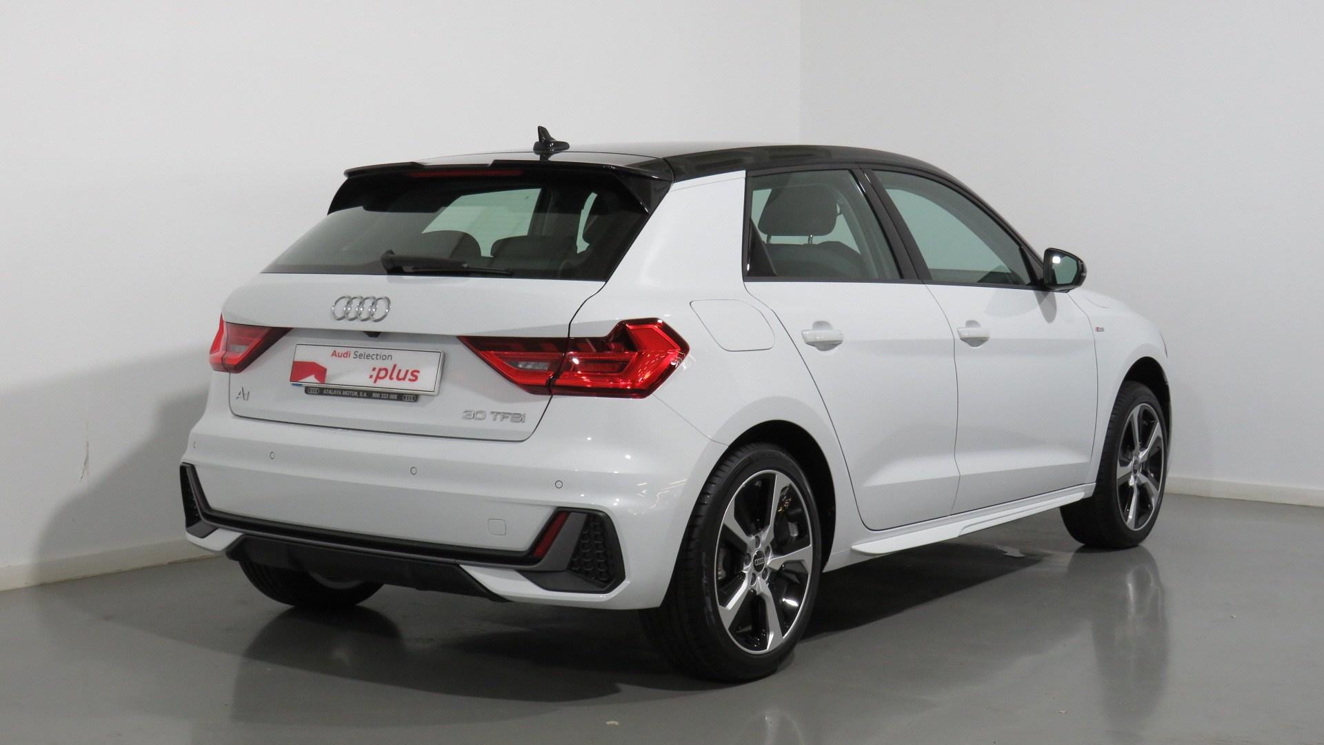 Image about Audi A1 Sportback Adrenalin edition 30 TFSI 81 kW (110 CV) 6 vel.