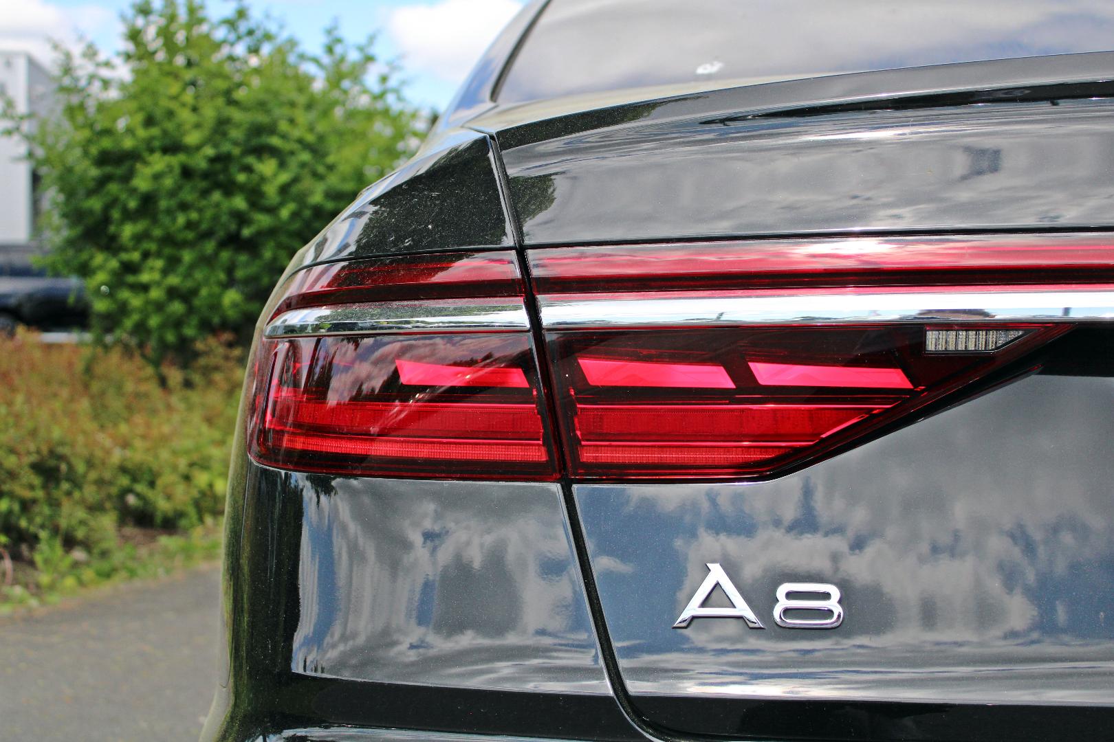 Image about Audi A8 50 TDI quattro tiptronic