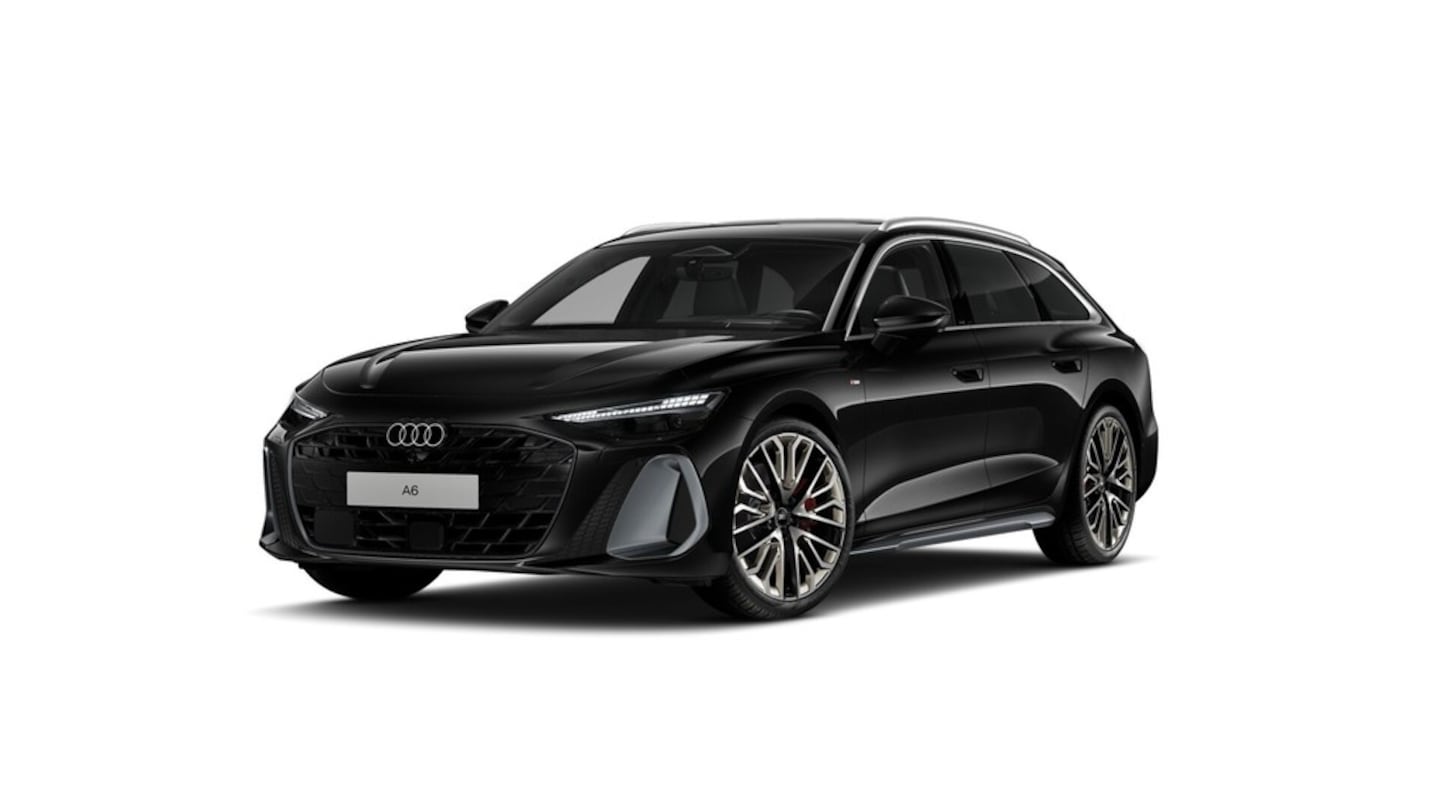 Bild über Audi A6 Avant TFSI quattro 270 kW S tronic - für weitere Informationen kontaktieren Sie den Audi Partner