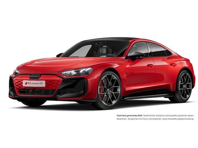 Image about Audi RS e-tron GT e-tron quattro