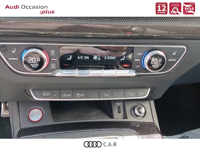 Audi SQ5 SQ5 TDI 347 Ch Tiptronic - 2019 - Joinsteer - #17