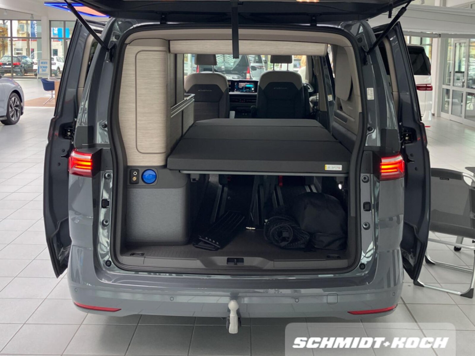 Volkswagen California – Bild 11