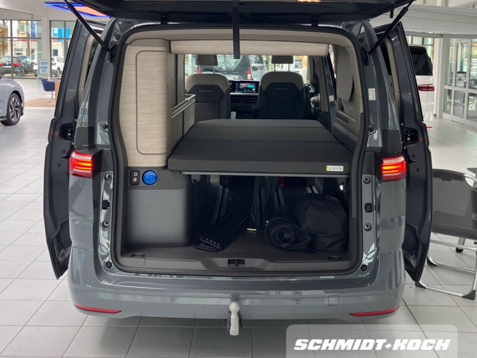 Volkswagen California Ocean
