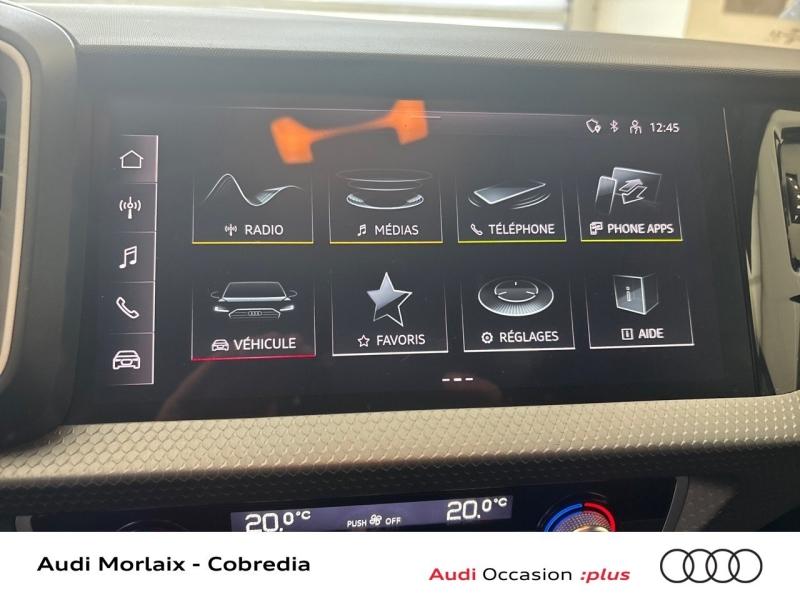 Image about Audi A1 Sportback Design Luxe 35 TFSI 110 kW (150 ch) S tronic