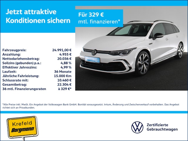 Volkswagen Golf Variant