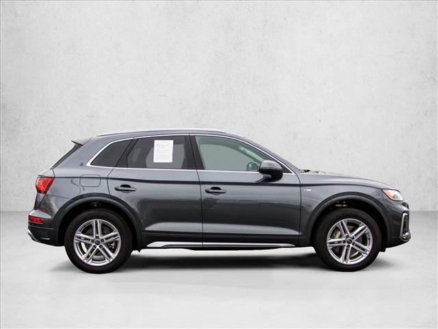 2025 AUDI Q5 E - Image 4