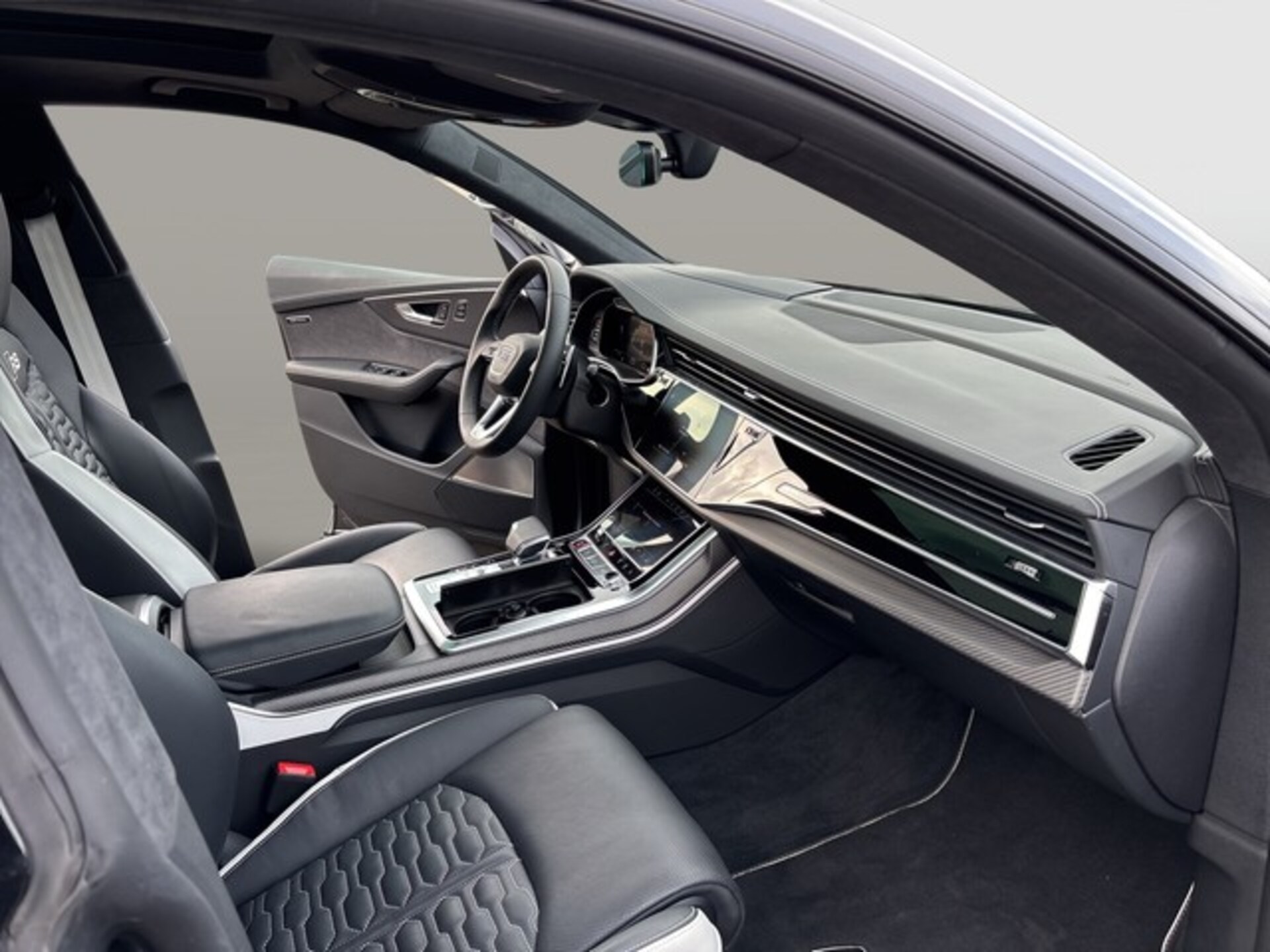 Audi RS Q8 SUV