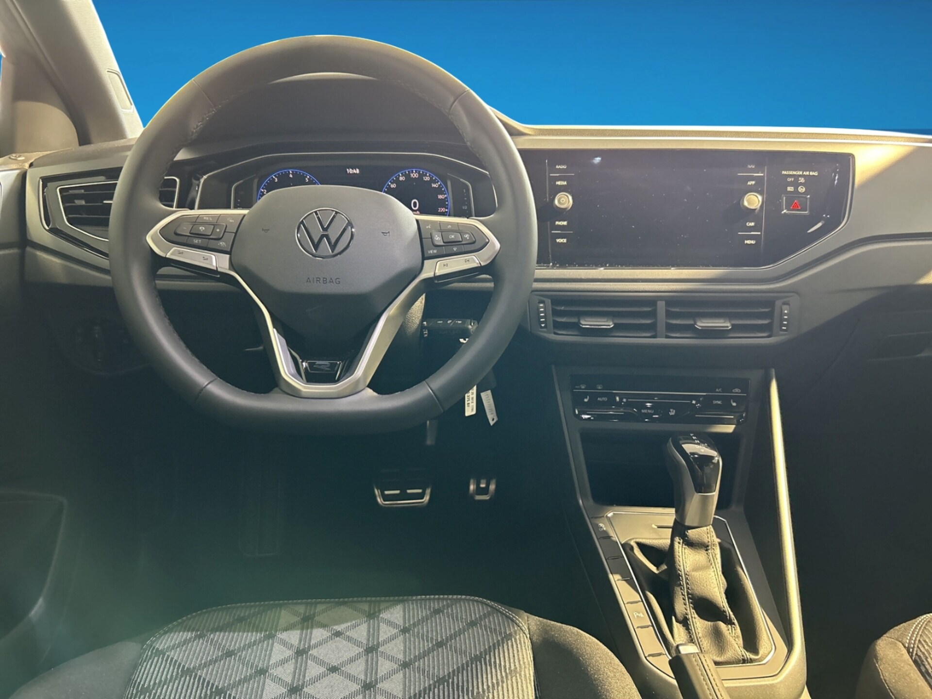 Volkswagen Taigo R-Line