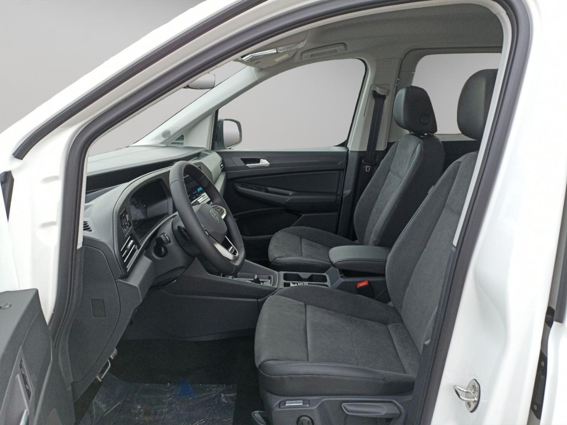 Volkswagen Caddy Life