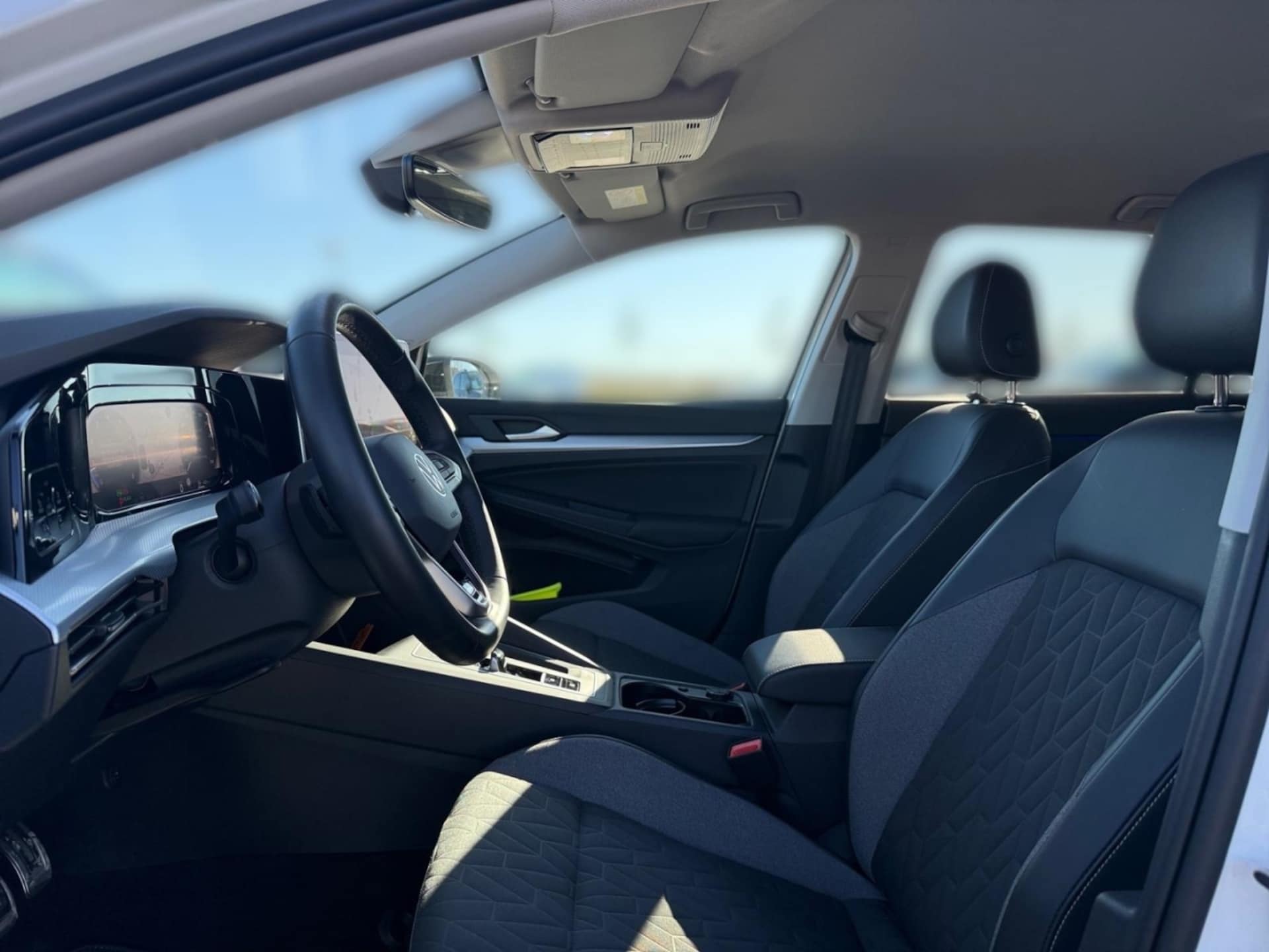 Volkswagen Golf Variant Goal