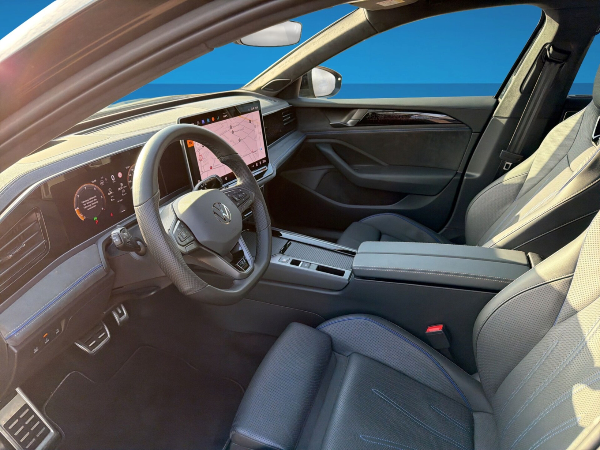 Volkswagen Passat R-Line