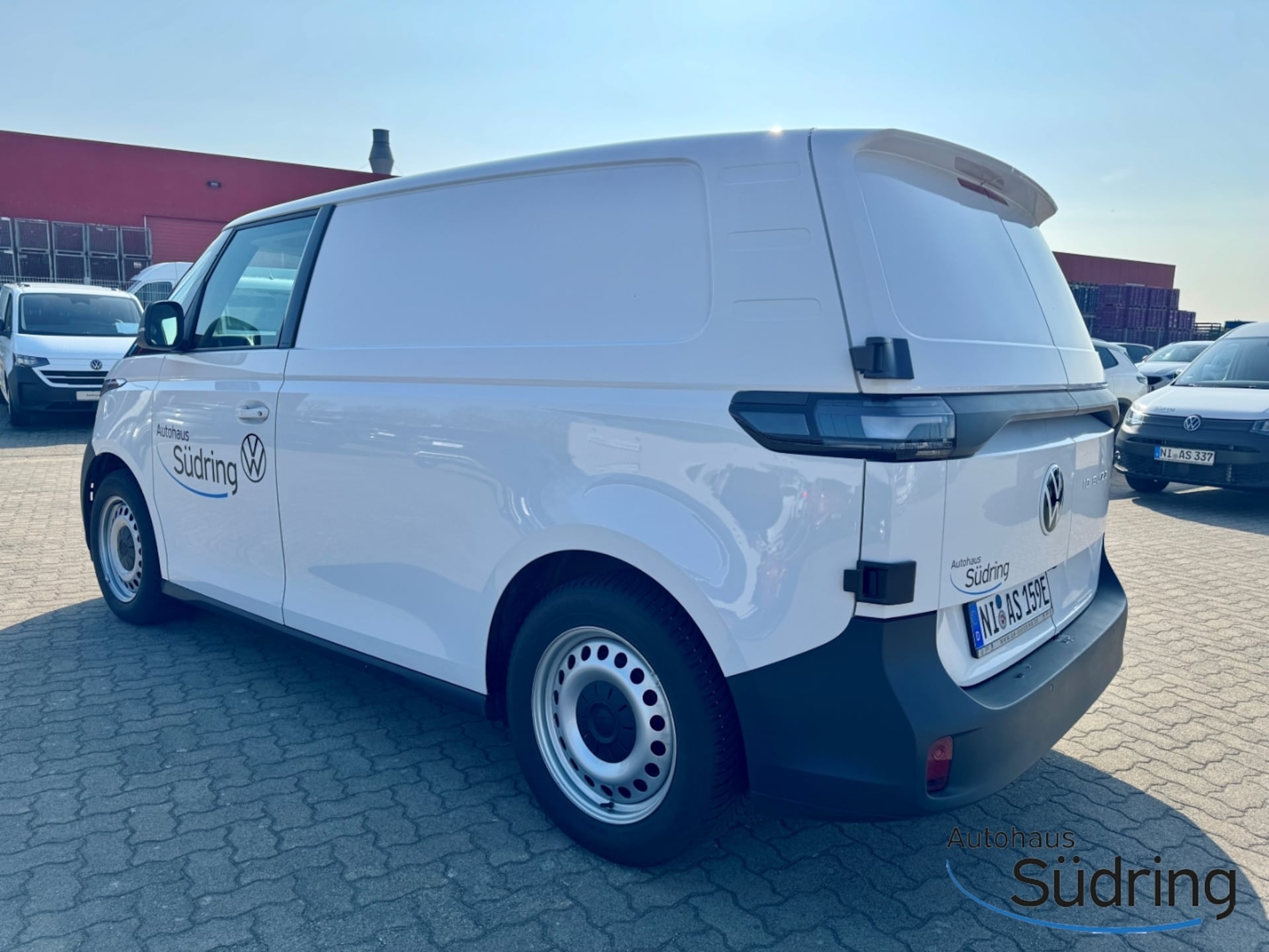 Volkswagen ID. Buzz Cargo Basis-Modell