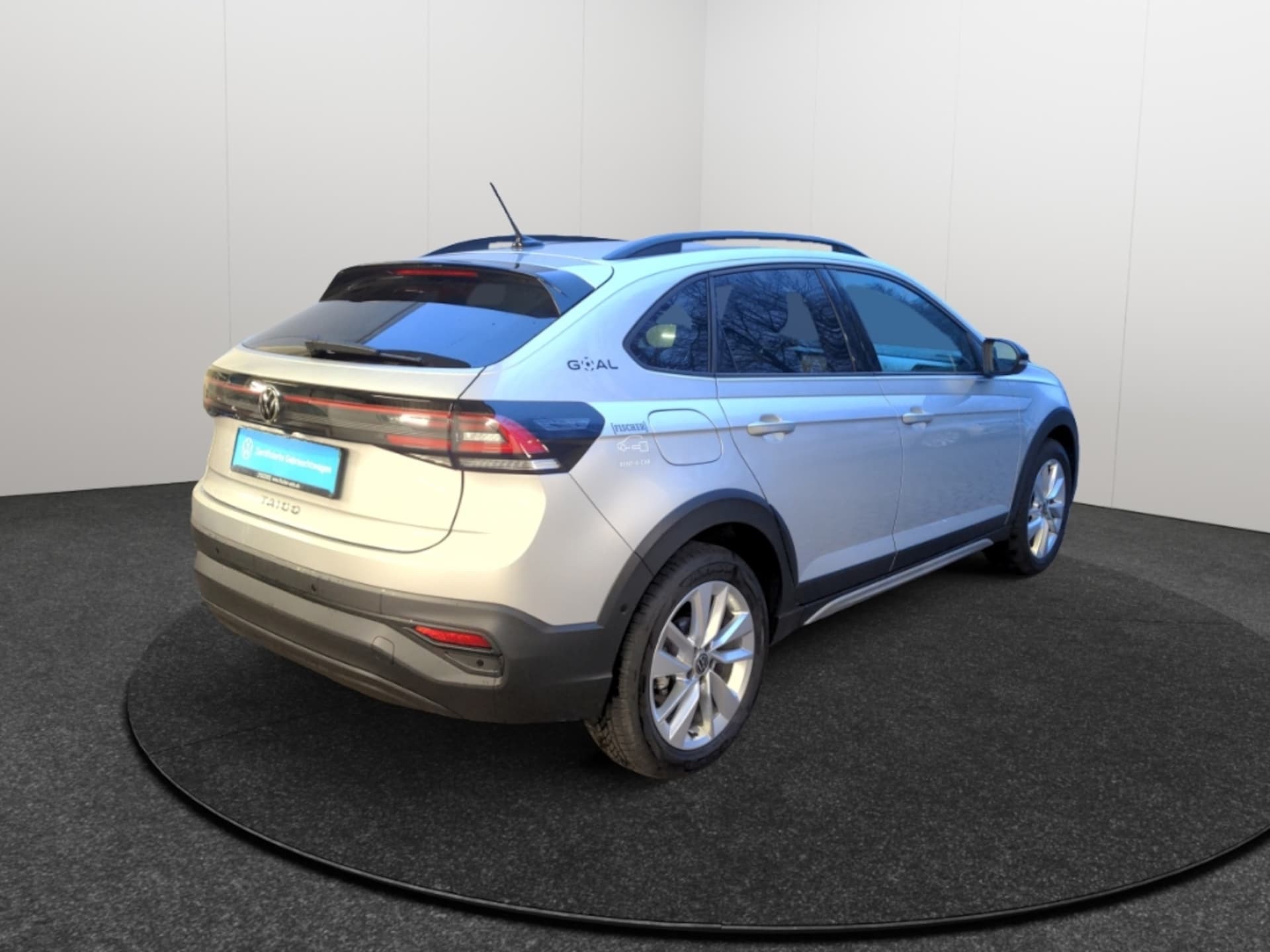 Volkswagen Taigo Goal