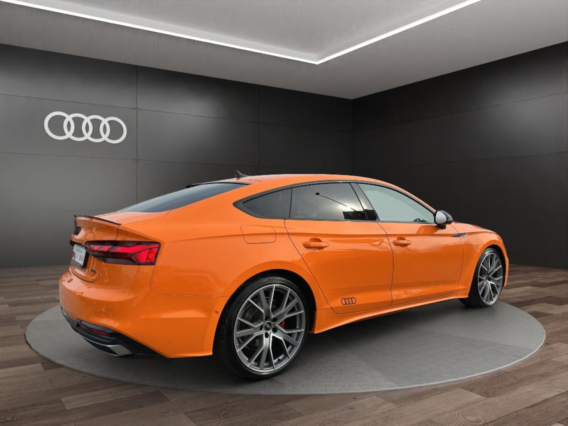Audi A5 Sportback S line