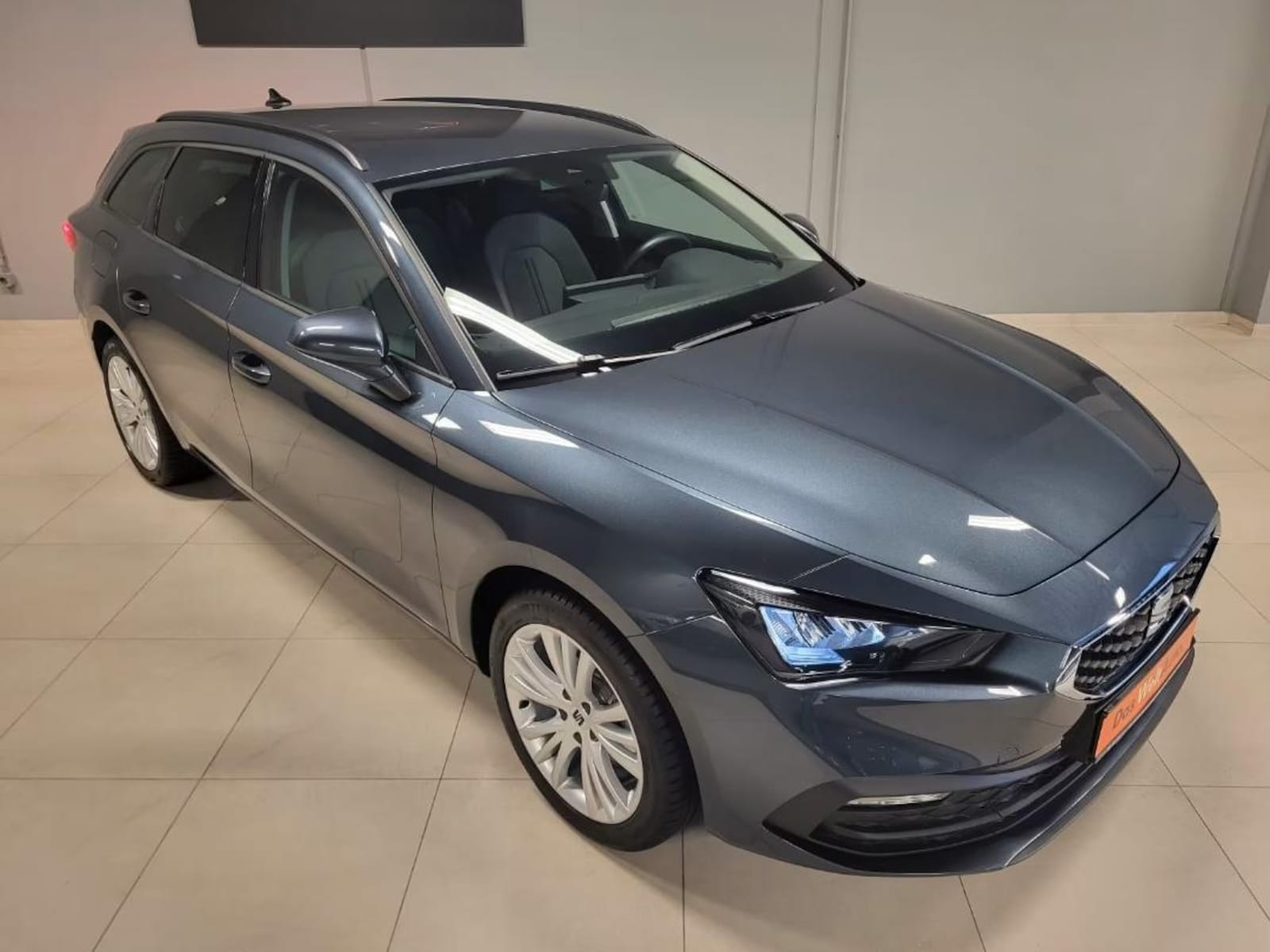SEAT Leon Sportstourer
