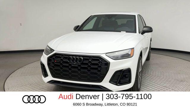 2023 Audi SQ5 Sportback Premium Plus - Photo 7