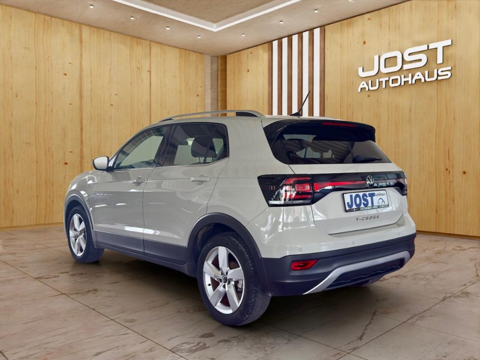 Volkswagen T-Cross Style
