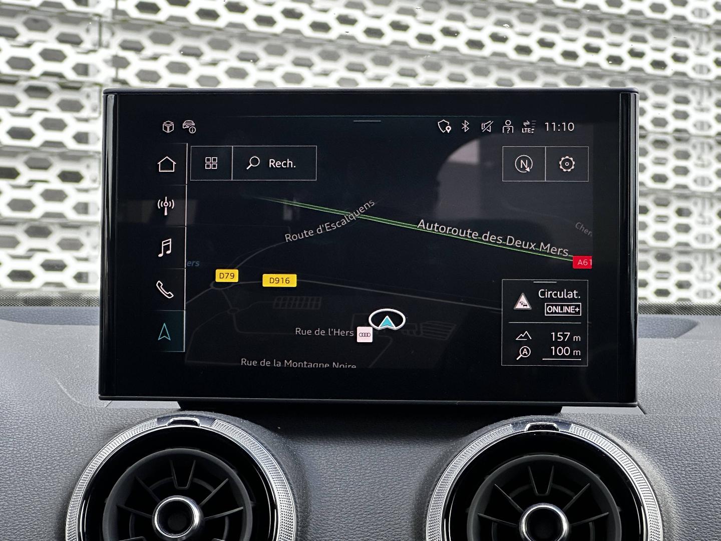 Image about Audi Q2 S line plus 35 TFSI 110 kW (150 ch) S tronic