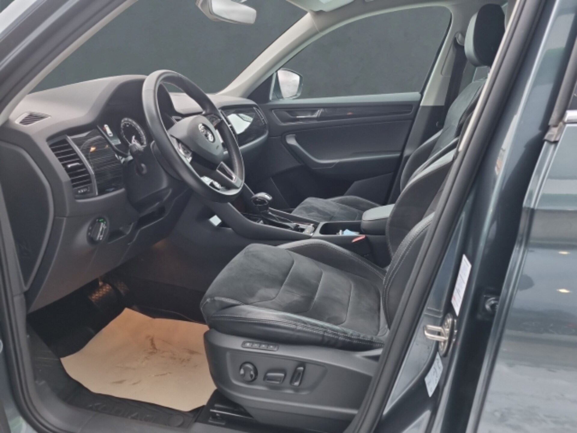 Skoda Kodiaq Style