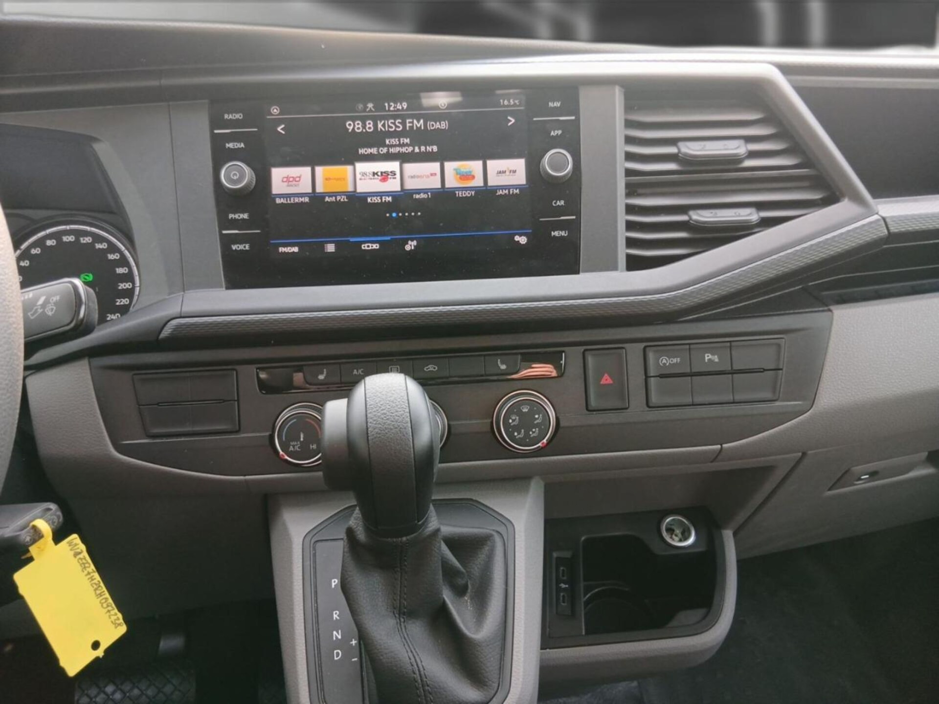 Volkswagen T6.1 Transporter Kombi kurzer Radstand