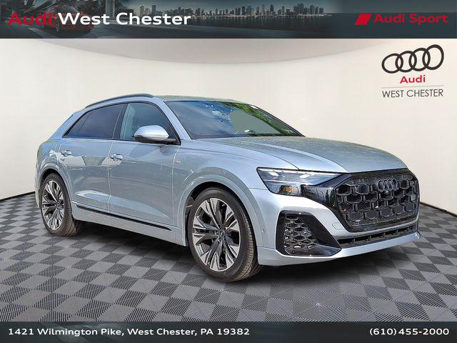 2025 Audi Q8 55 Premium Plus Tiptonic quattro's photo