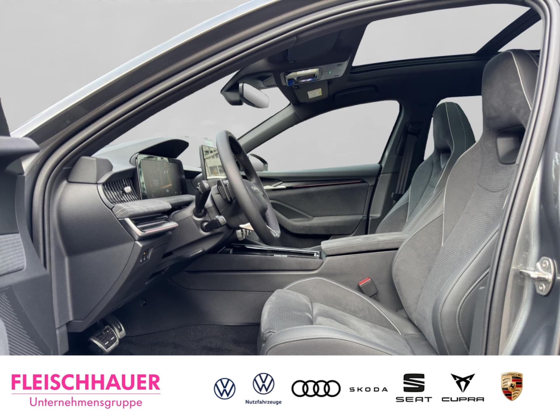 Skoda Superb Combi Sportline