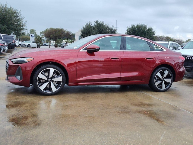 2025 Audi A5 Sedan