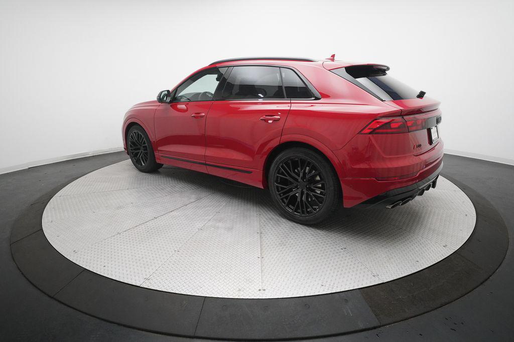 2026 Audi SQ8 Prestige - Photo 35