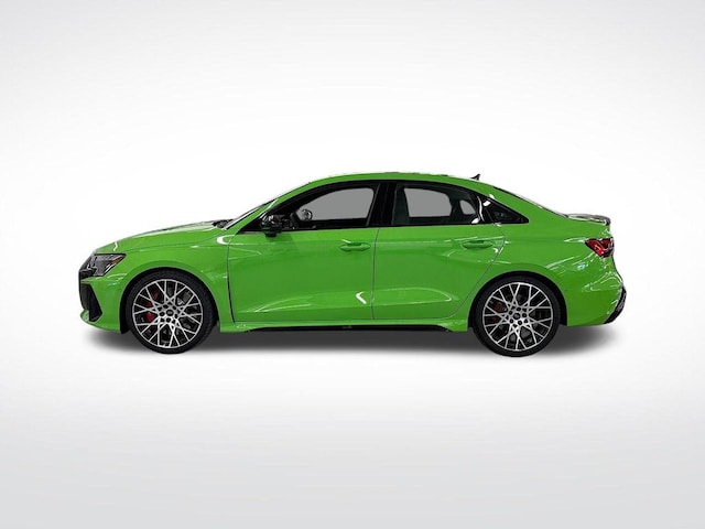 2026 Audi RS3 Sedan