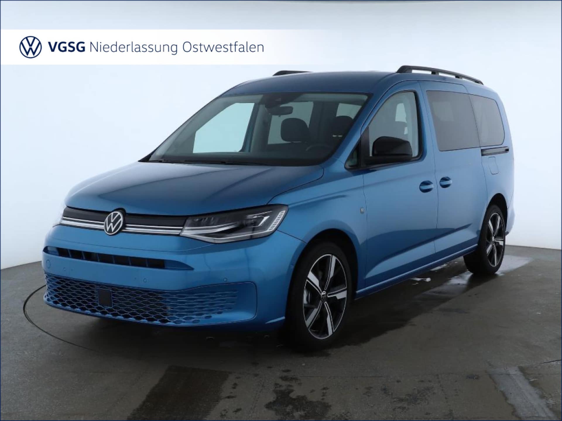 Volkswagen Caddy Maxi Life