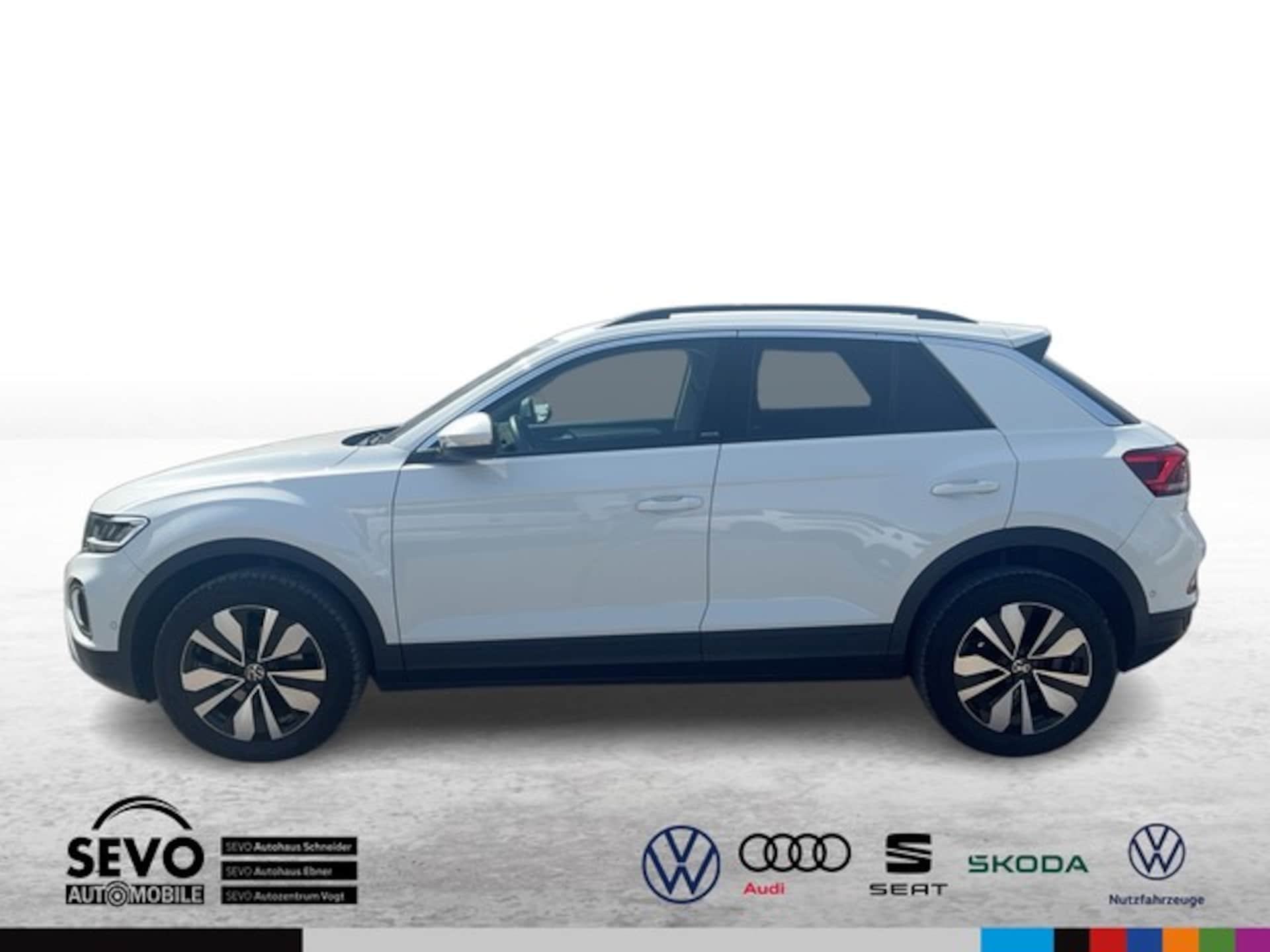 Volkswagen T-Roc MOVE