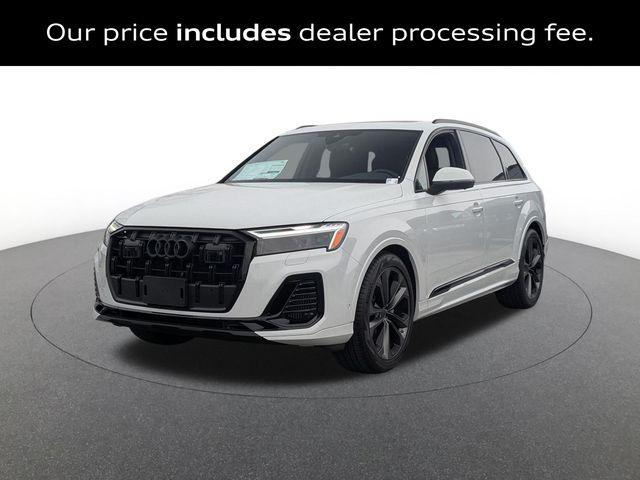 2026 Audi Q7 55 Premium Plus quattro Tiptronic's photo