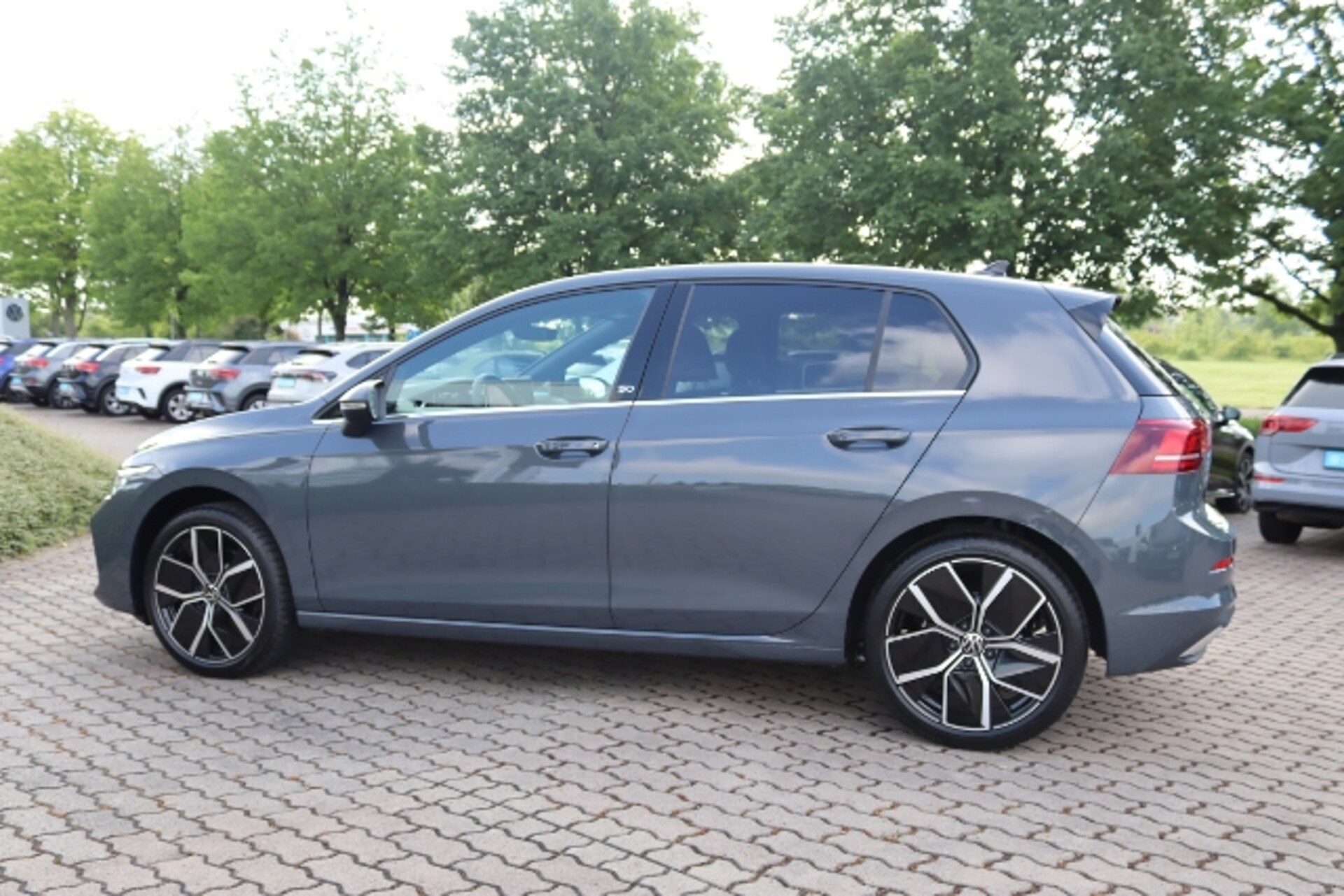 Volkswagen Golf Style