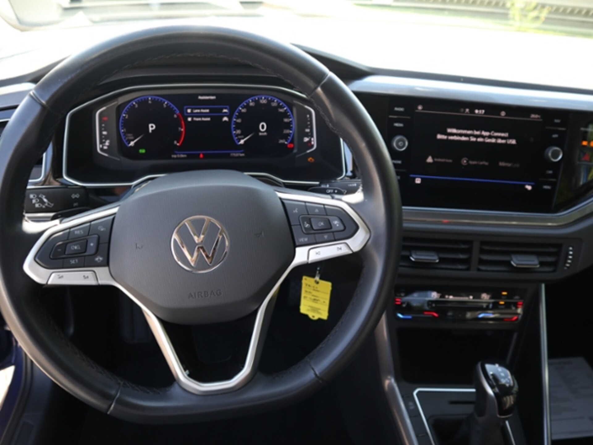 Volkswagen Taigo Style