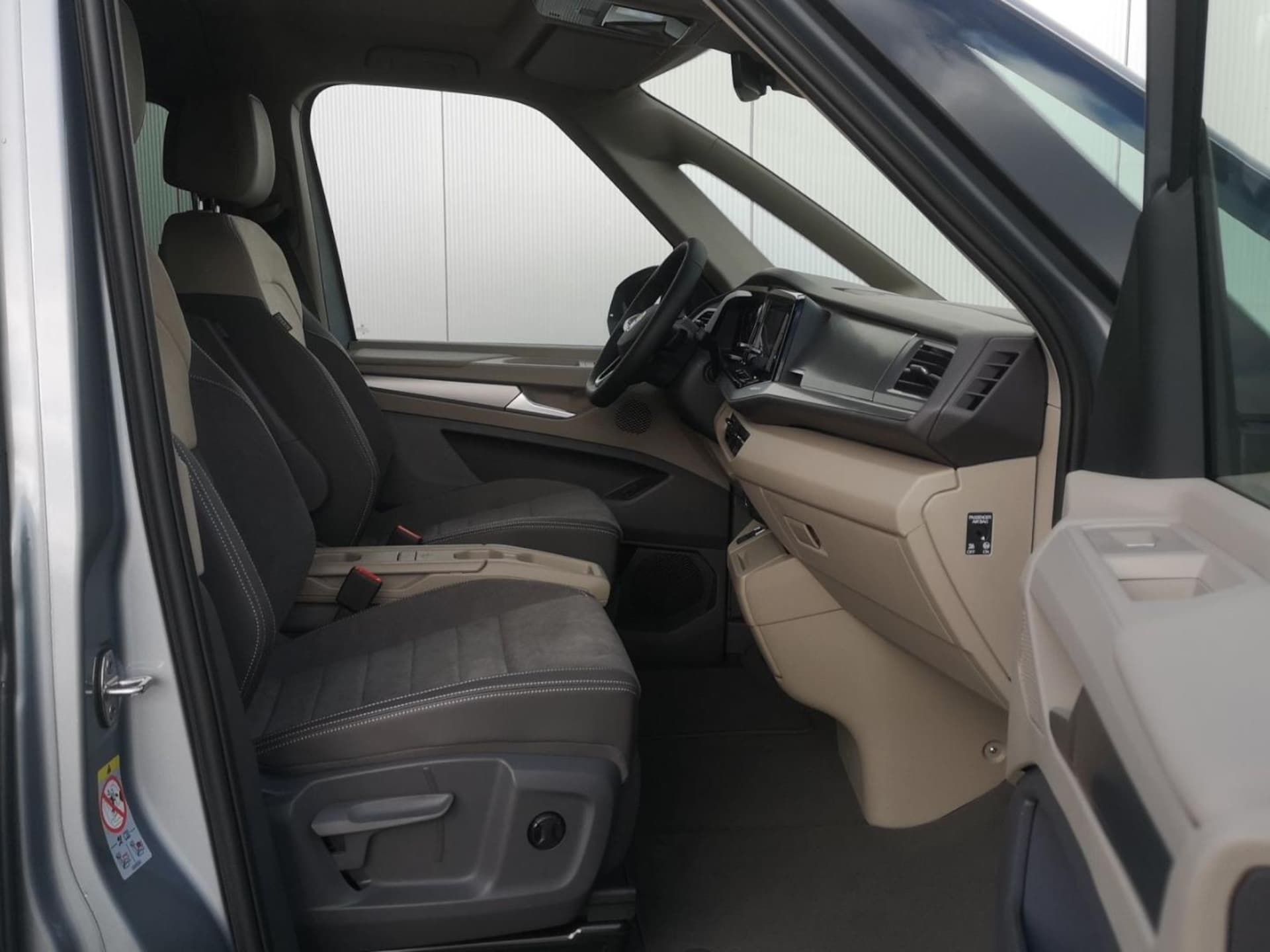 Volkswagen Multivan Life