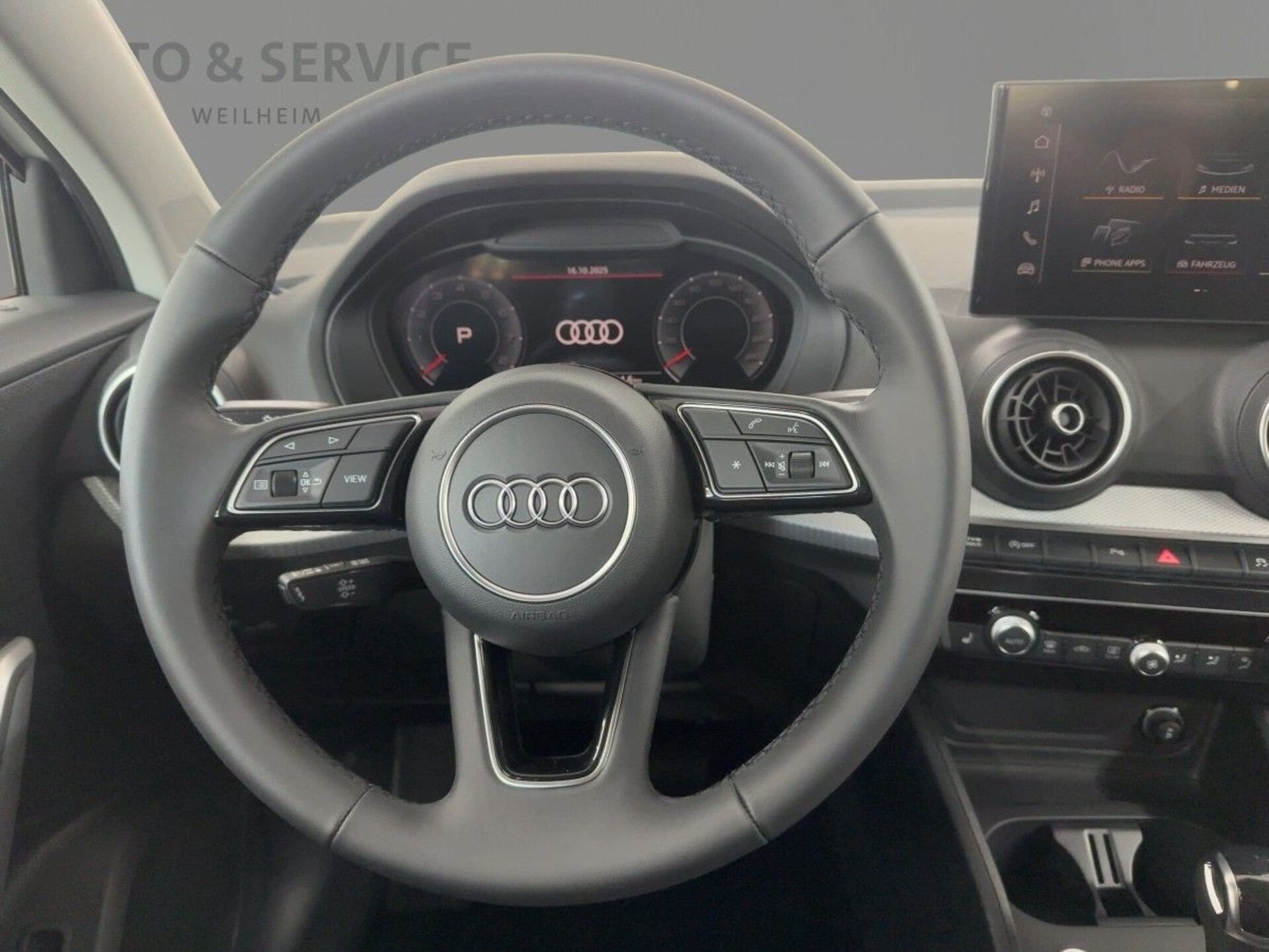 Audi Q2 Advanced