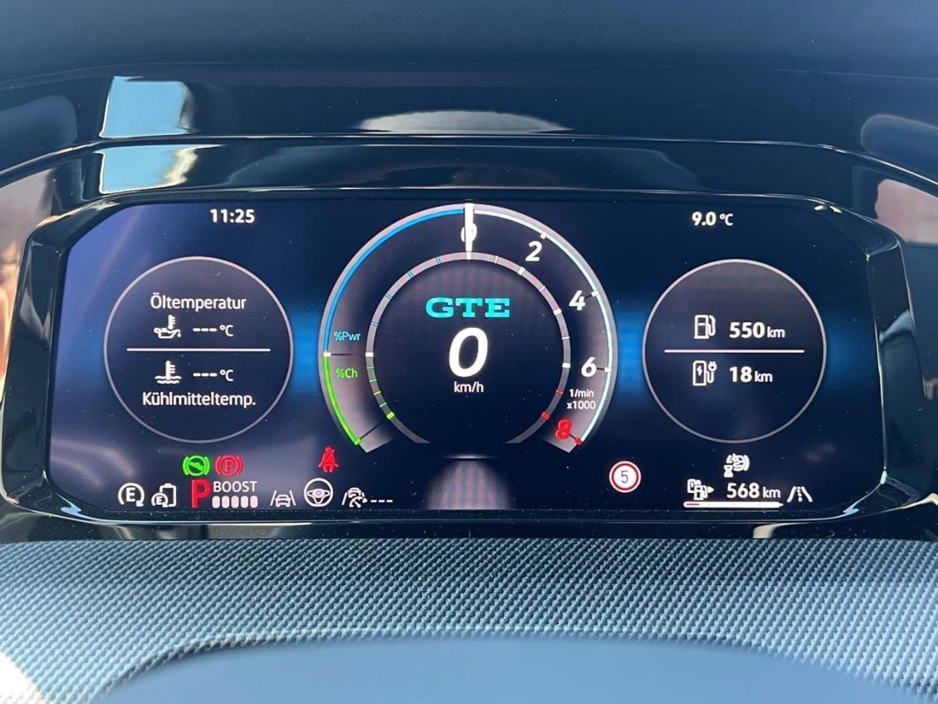 Volkswagen Golf GTE